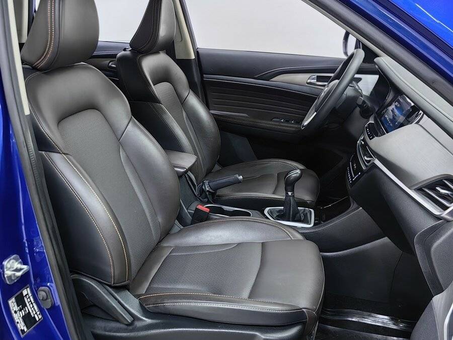 Купить Changan CS35 Plus, 2019, 53 713 км, фото №7