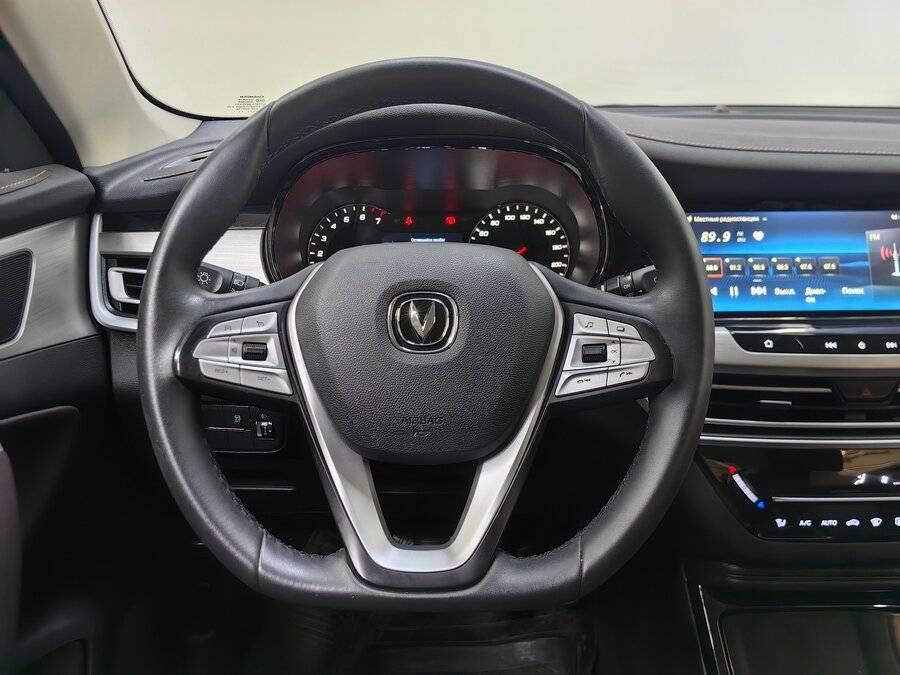 Купить Changan CS35 Plus, 2019, 53 713 км, фото №11