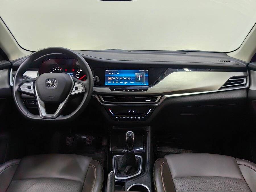 Купить Changan CS35 Plus, 2019, 53 713 км, фото №12