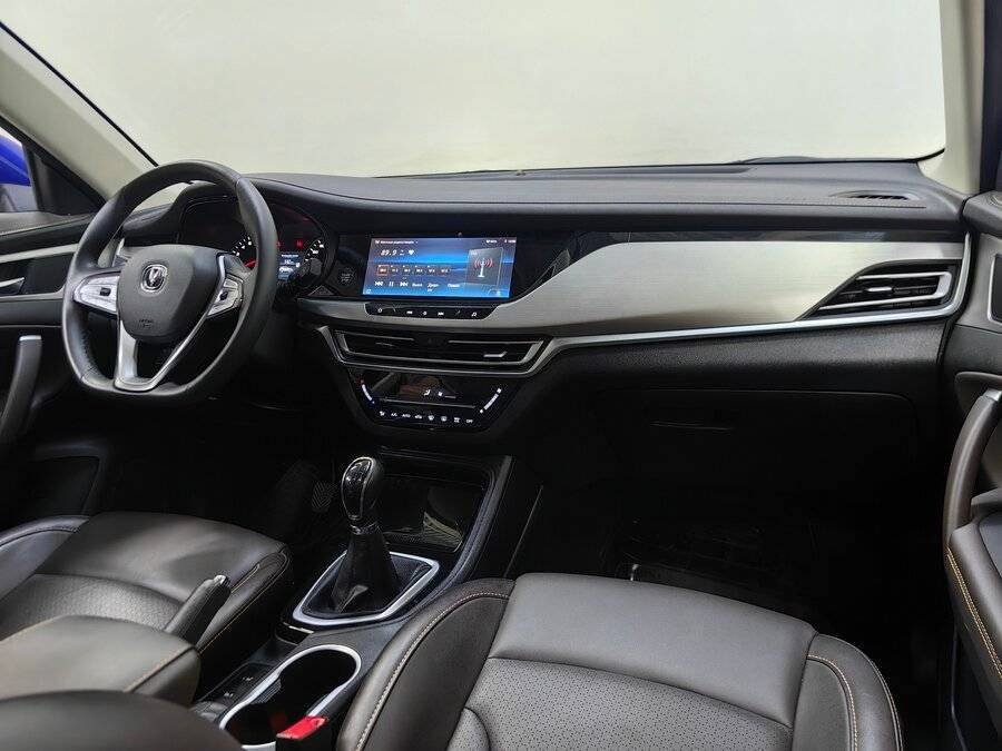 Купить Changan CS35 Plus, 2019, 53 713 км, фото №13