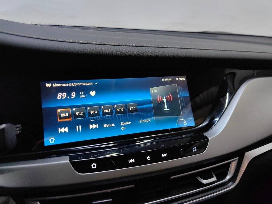 Купить Changan CS35 Plus, 2019, 53 713 км, фото №14