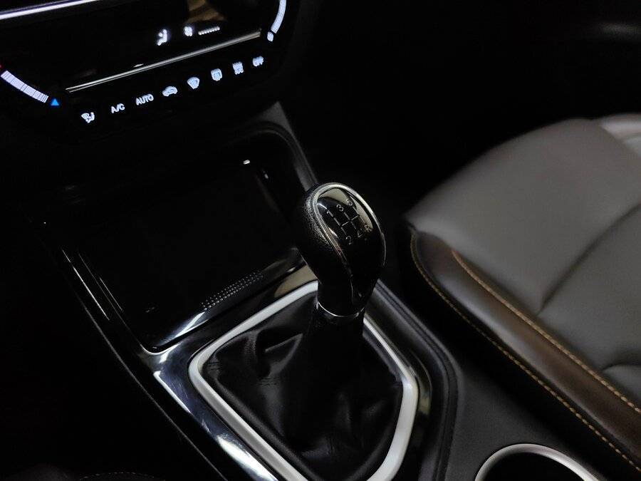 Купить Changan CS35 Plus, 2019, 53 713 км, фото №16