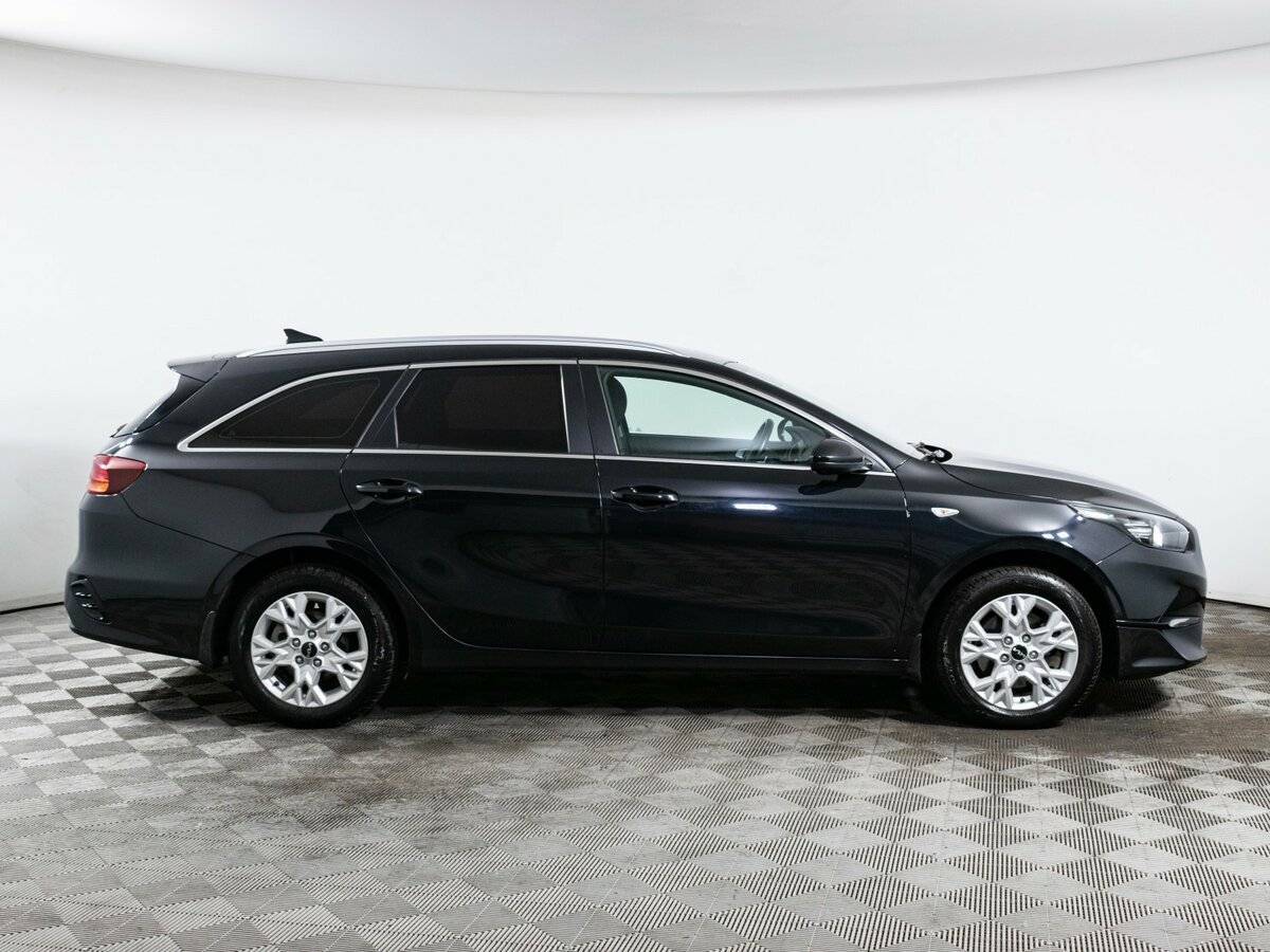 Купить Kia Ceed, 2022, 85 050 км, фото №4