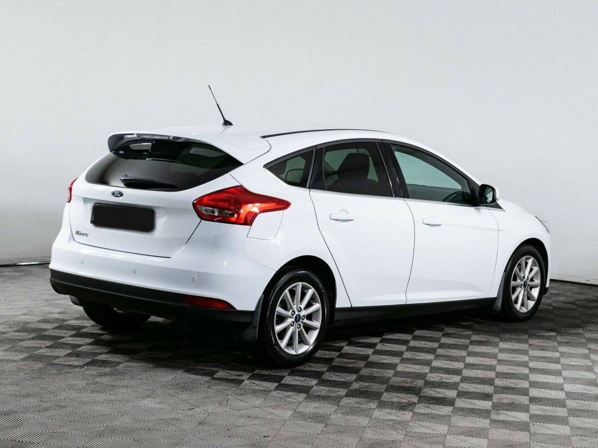 Купить Ford Focus, 2015, 105 475 км, фото №5
