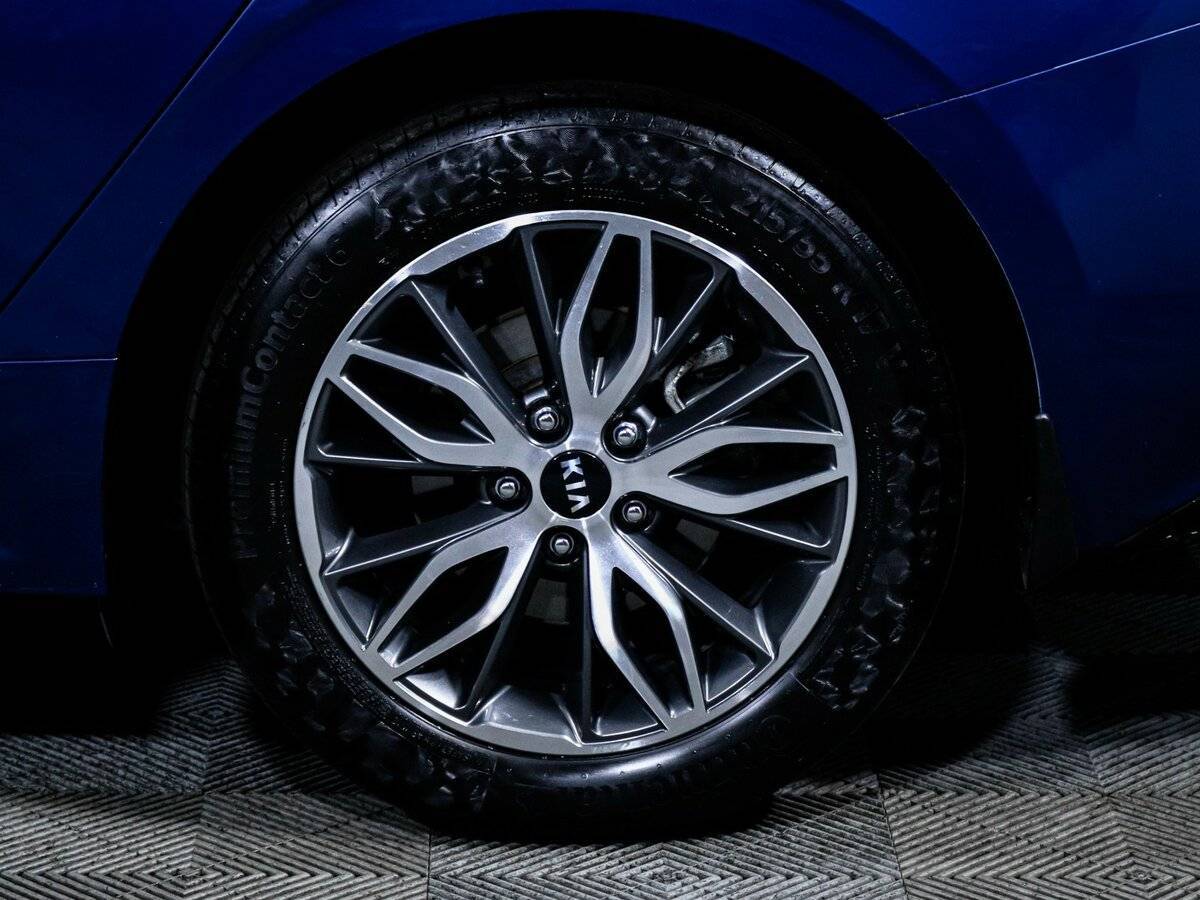 Купить Kia K5, 2020, 75 410 км, фото №15