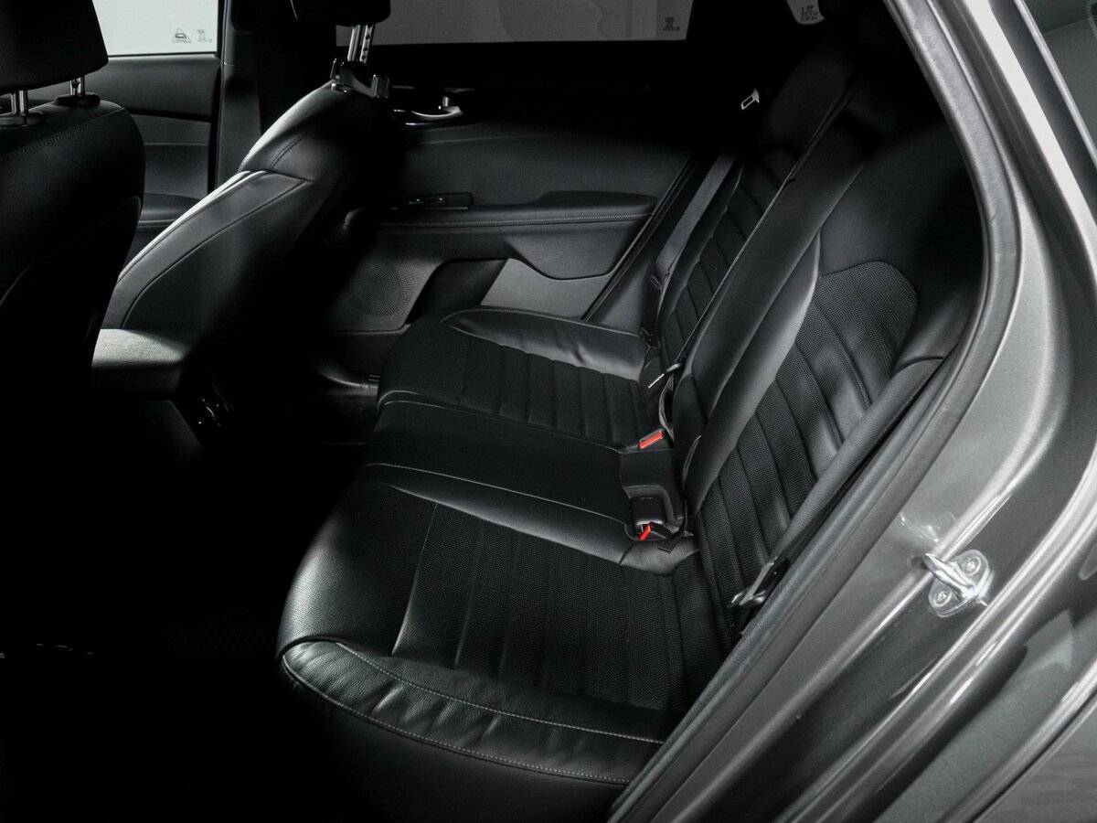 Купить Kia Cerato, 2021, 39 893 км, фото №10