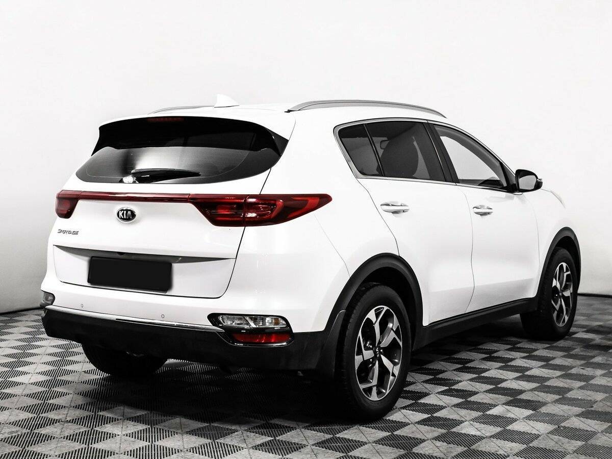 Купить Kia Sportage, 2021, 123 859 км, фото №5