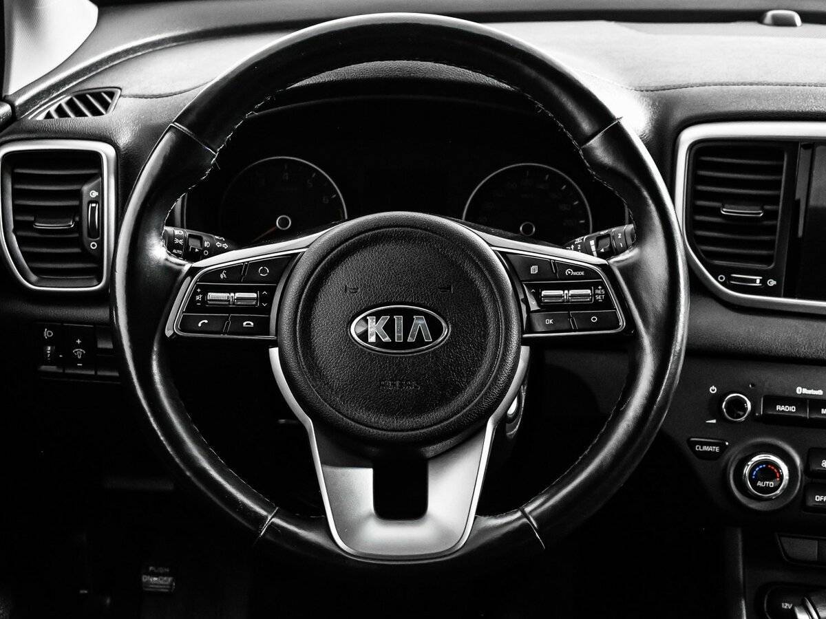 Купить Kia Sportage, 2021, 123 859 км, фото №12