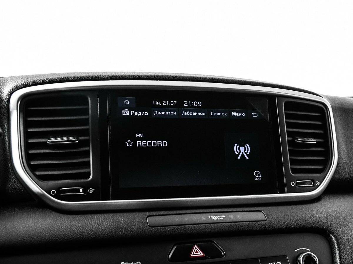 Купить Kia Sportage, 2021, 123 859 км, фото №18