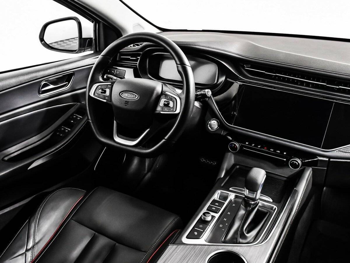 Купить Omoda S5, 2023, 18 908 км, фото №9