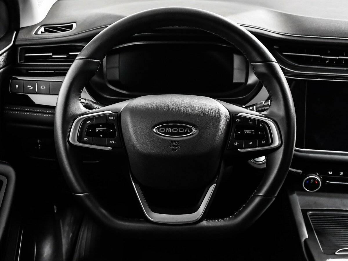 Купить Omoda S5, 2023, 18 908 км, фото №12