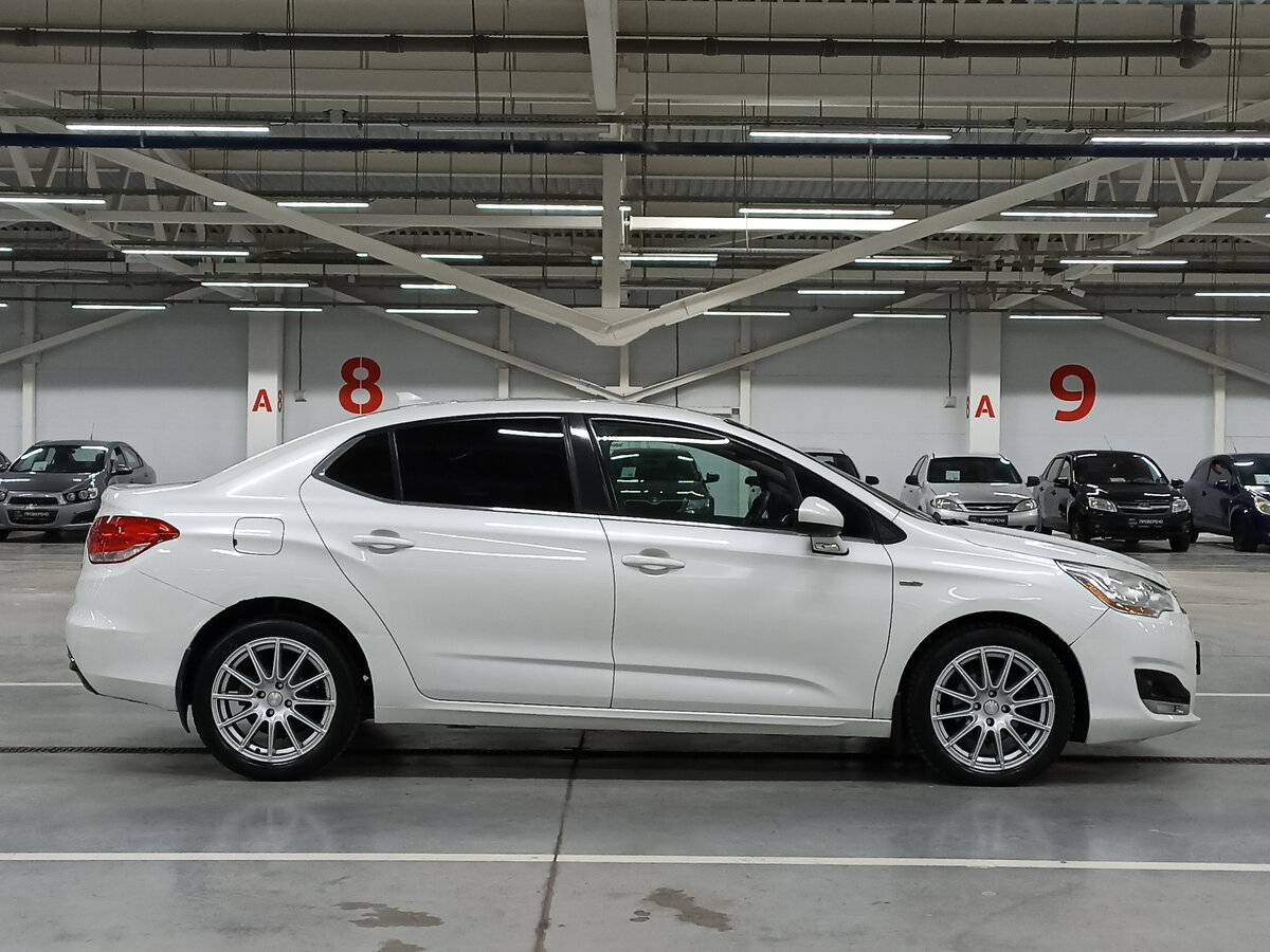 Купить Citroen C4, 2013, 184 536 км, фото №4
