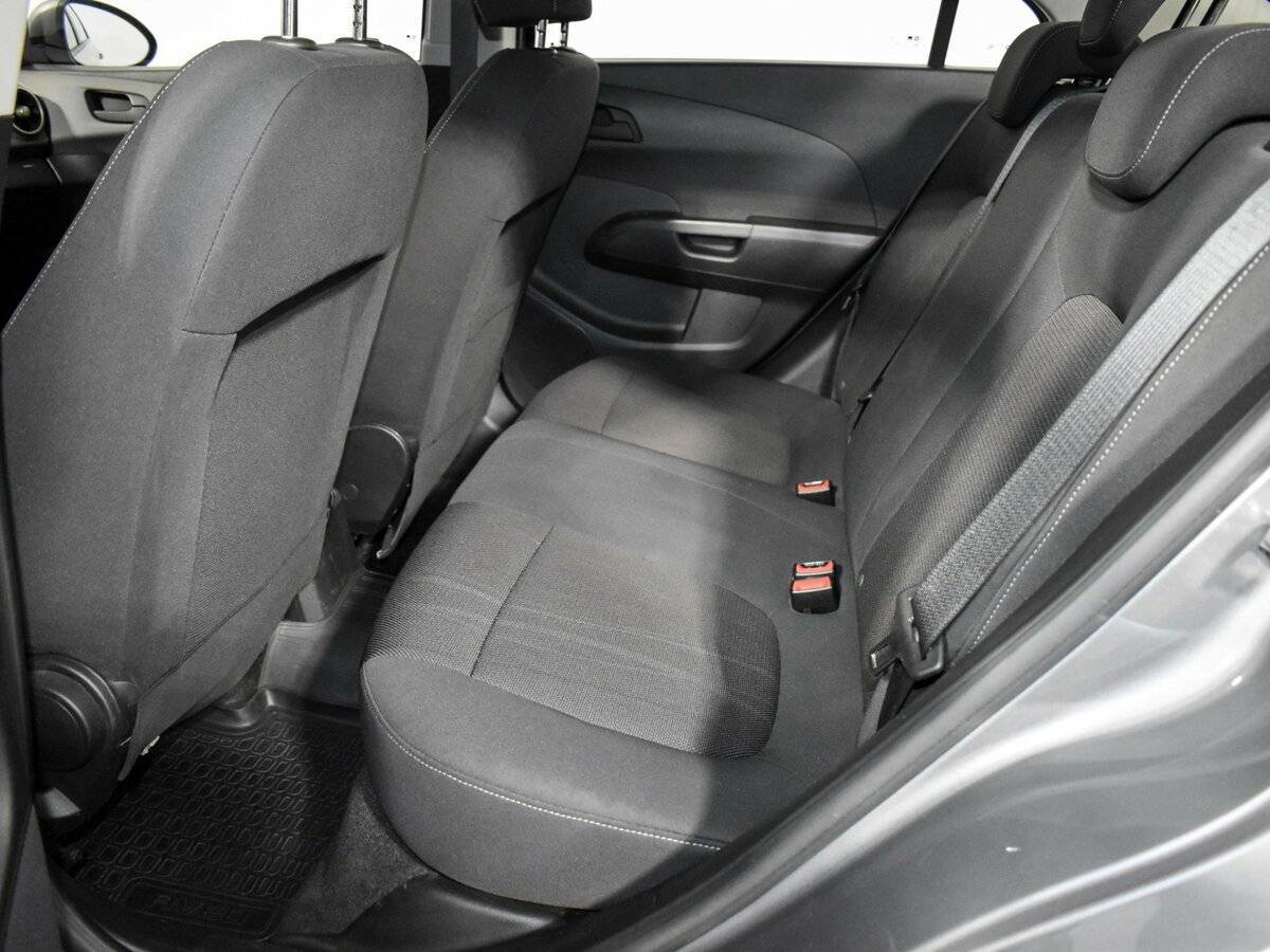 Купить Chevrolet Aveo, 2012, 195 392 км, фото №11