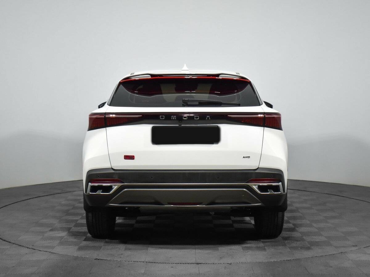 Купить Omoda C5, 2023, 20 124 км, фото №6