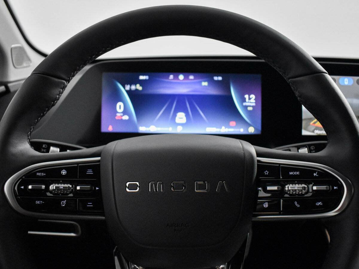Купить Omoda C5, 2023, 20 124 км, фото №17
