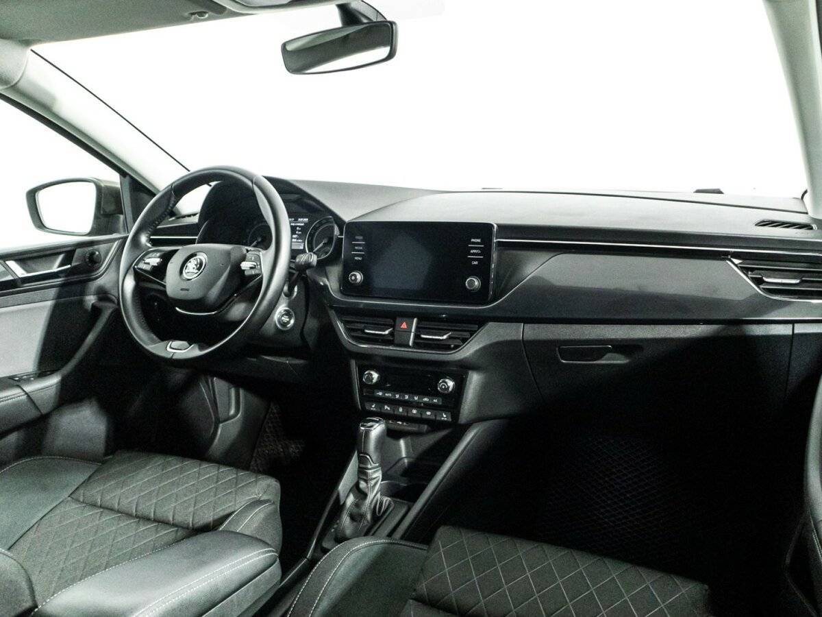 Купить Skoda Rapid, 2022, 59 853 км, фото №9