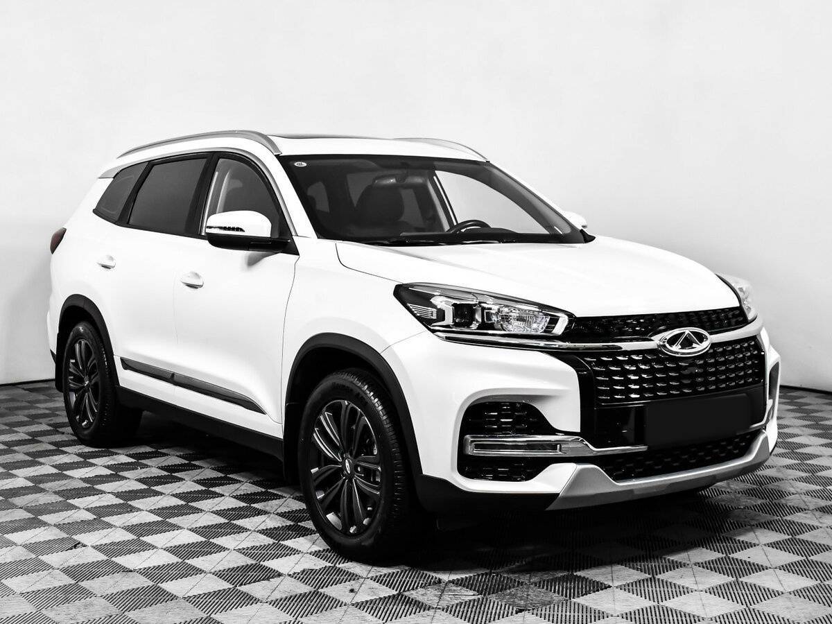 Chery Tiggo 8 Pro
