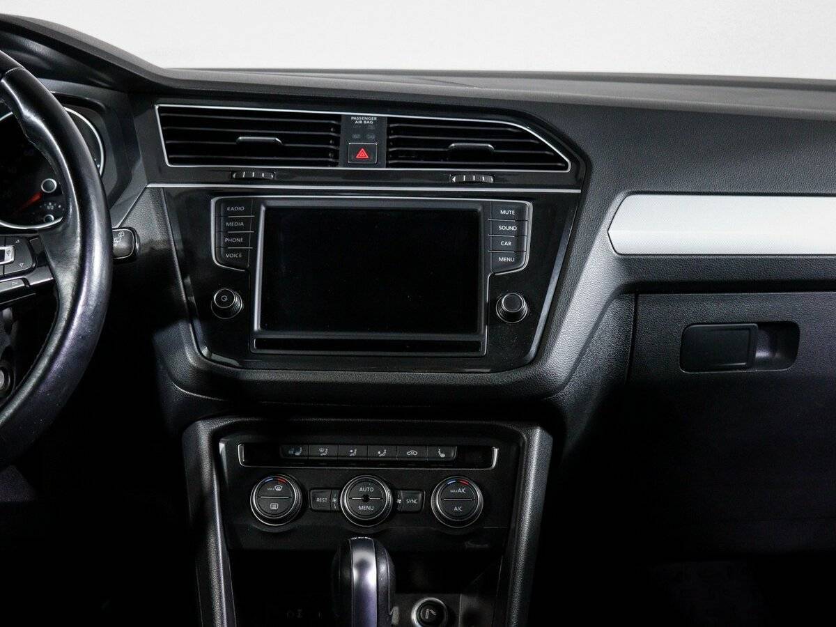 Купить Volkswagen Tiguan, 2017, 84 700 км, фото №13