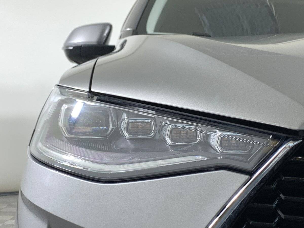 Купить Haval F7x, 2019, 69 204 км, фото №9