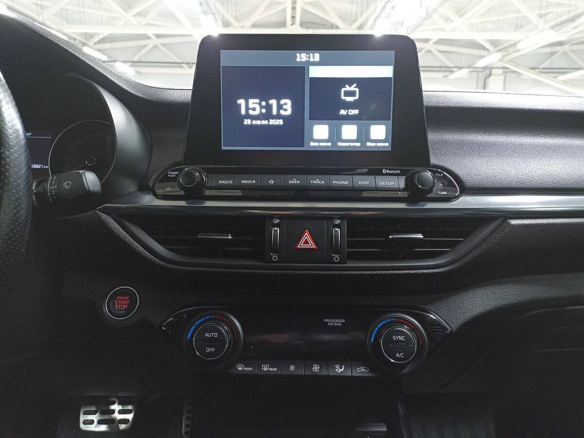 Купить Kia Cerato, 2021, 103 852 км, фото №15