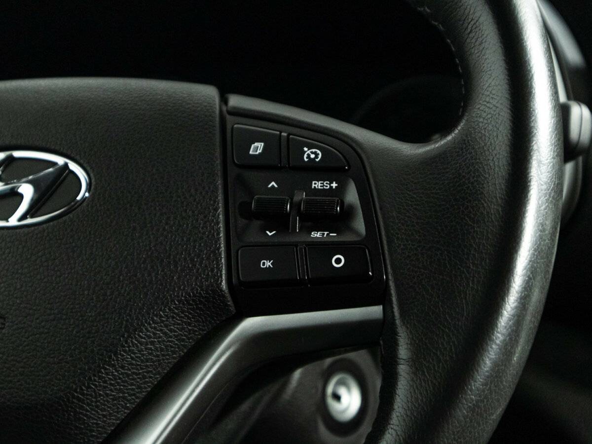 Купить Hyundai Tucson, 2018, 31 519 км, фото №19