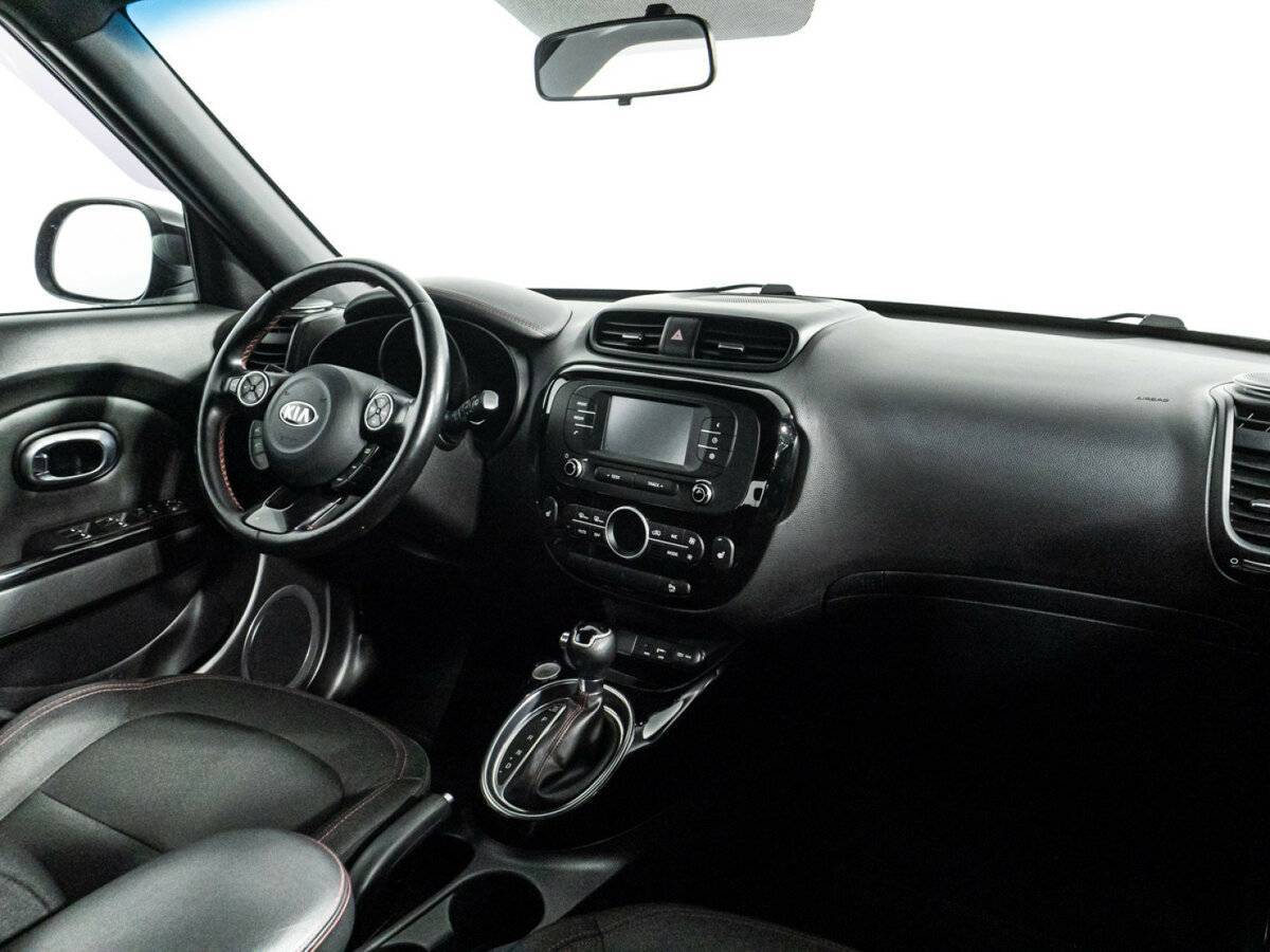 Купить Kia Soul, 2018, 94 398 км, фото №9