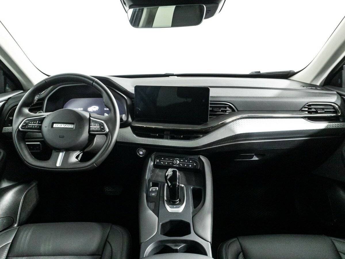 Купить Haval F7x, 2023, 42 625 км, фото №13