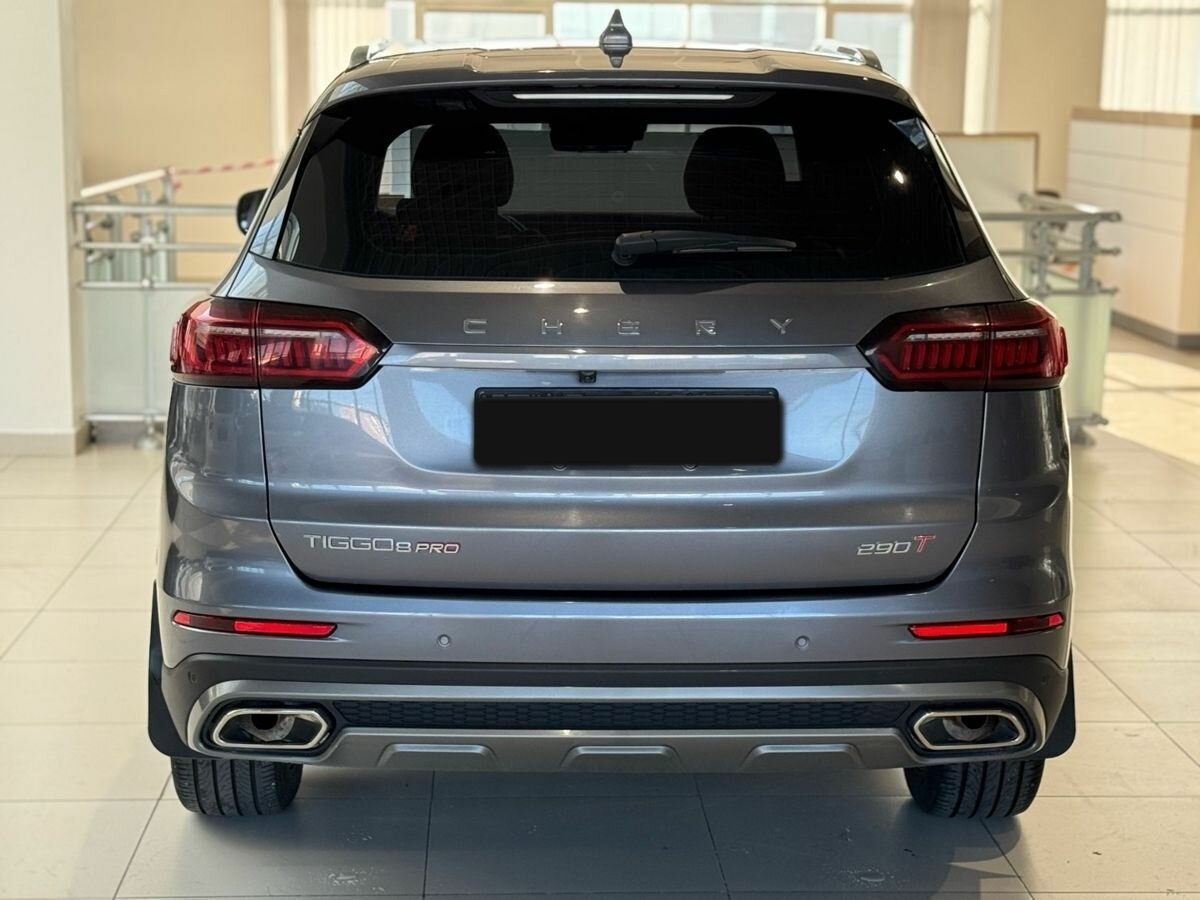 Купить Chery Tiggo 8 Pro I, 2023, 34 948 км, фото №6