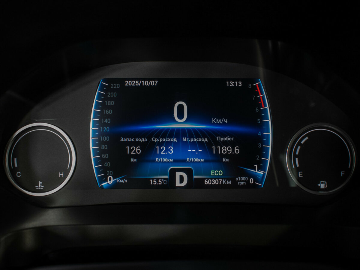 Купить Chery Tiggo 8 I, 2021, 60 605 км, фото №10