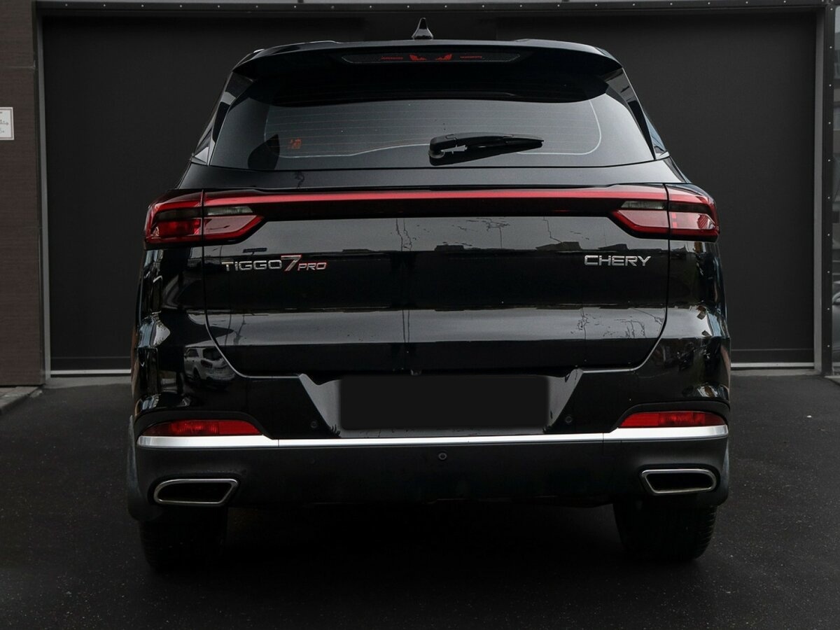 Купить Chery Tiggo 7 Pro I, 2022, 133 485 км, фото №4