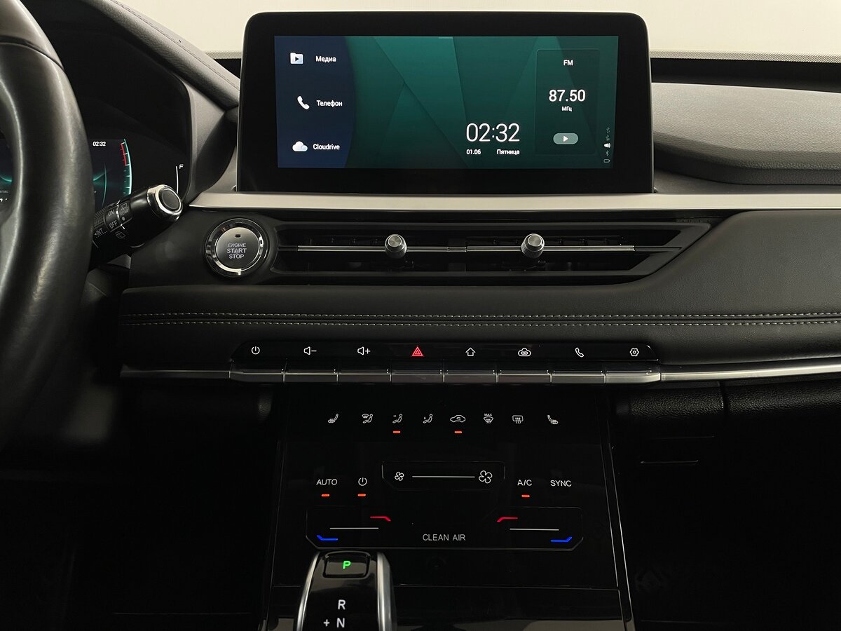 Купить Chery Tiggo 7 Pro I, 2021, 44 334 км, фото №7