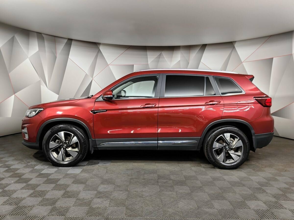 Купить Changan CS75 I Рестайлинг, 2021, 84 320 км, фото №5