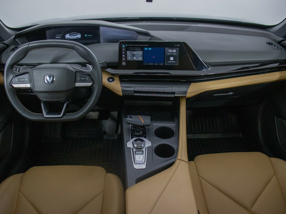 Купить Changan UNI-V I, 2023, 37 340 км, фото №13