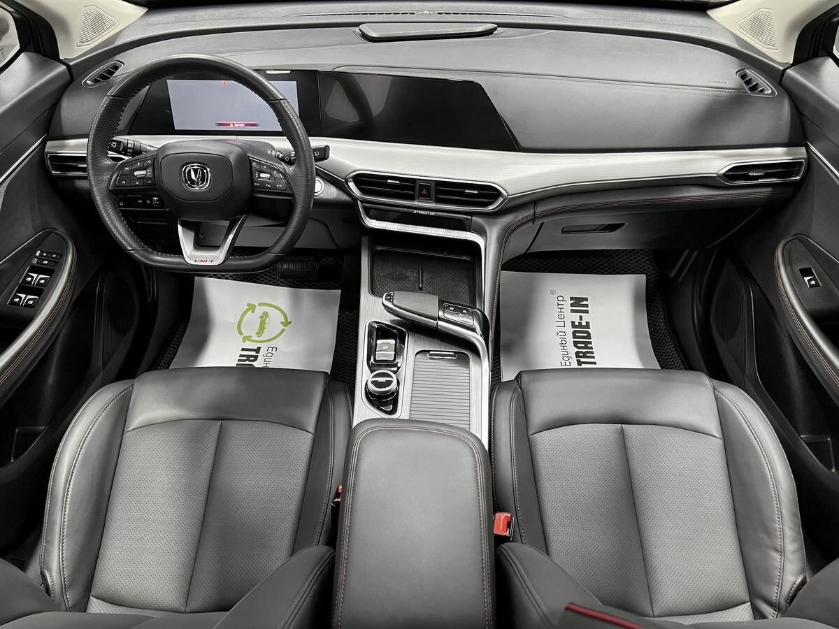 Купить Changan UNI-T I, 2023, 54 167 км, фото №10