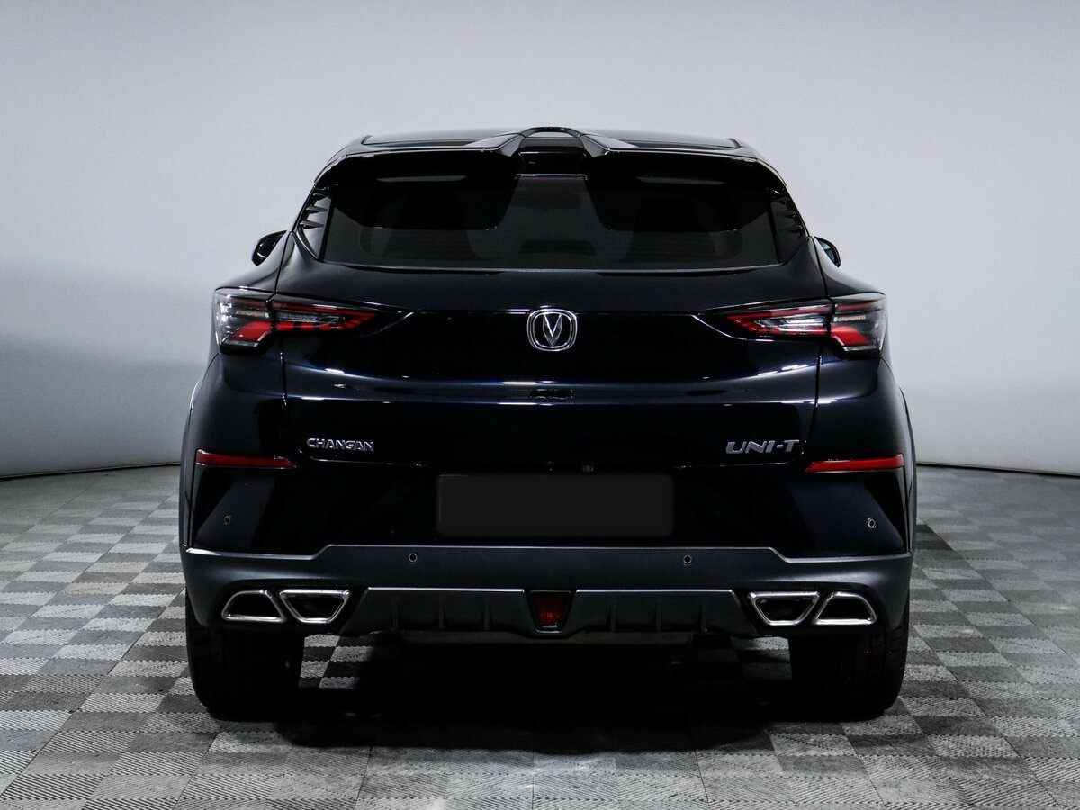 Купить Changan UNI-T I, 2023, 47 052 км, фото №5