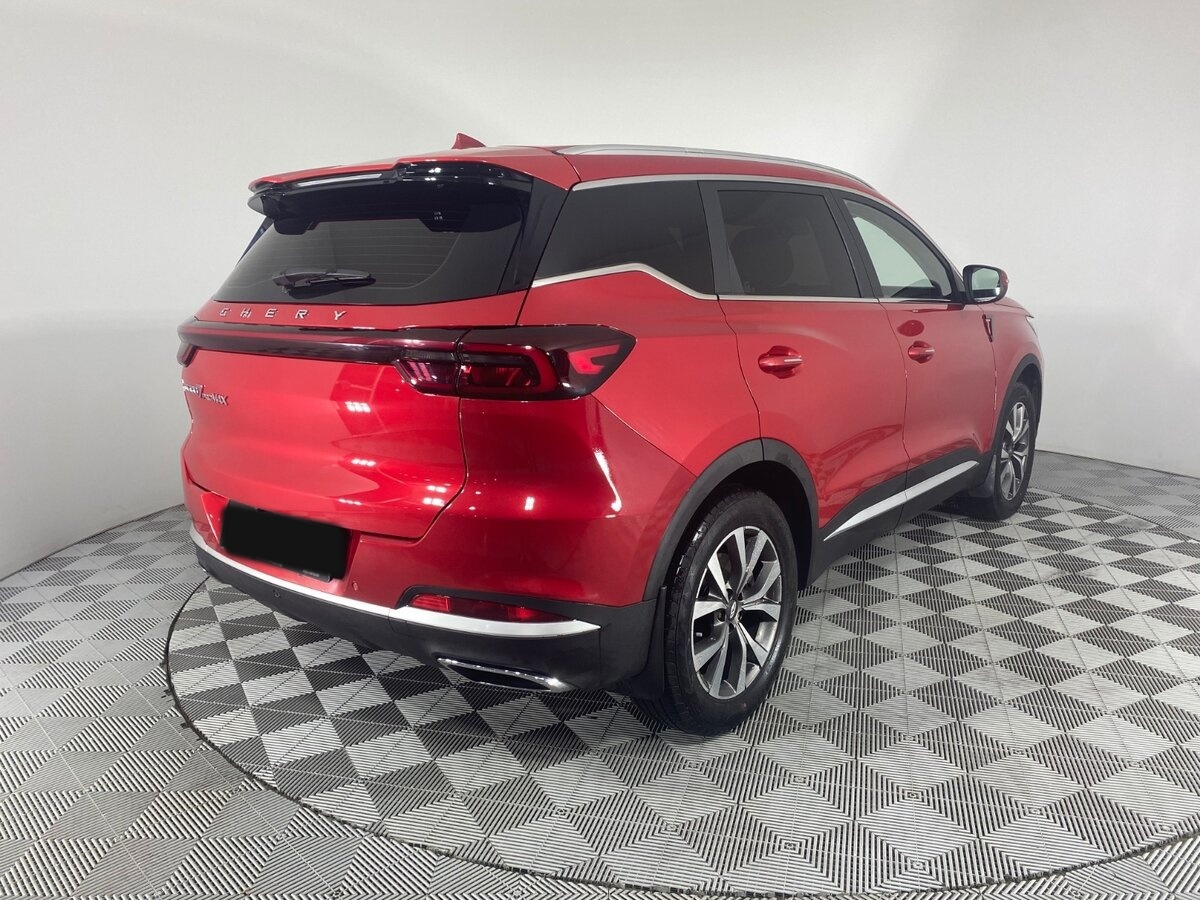 Купить Chery Tiggo 7 Pro Max I, 2023, 42 299 км, фото №5
