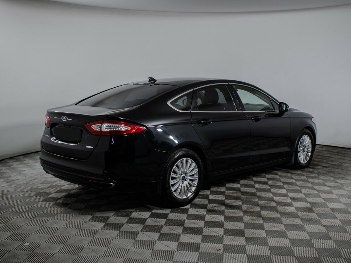 Купить Ford Mondeo V, 2017, 140 085 км, фото №5