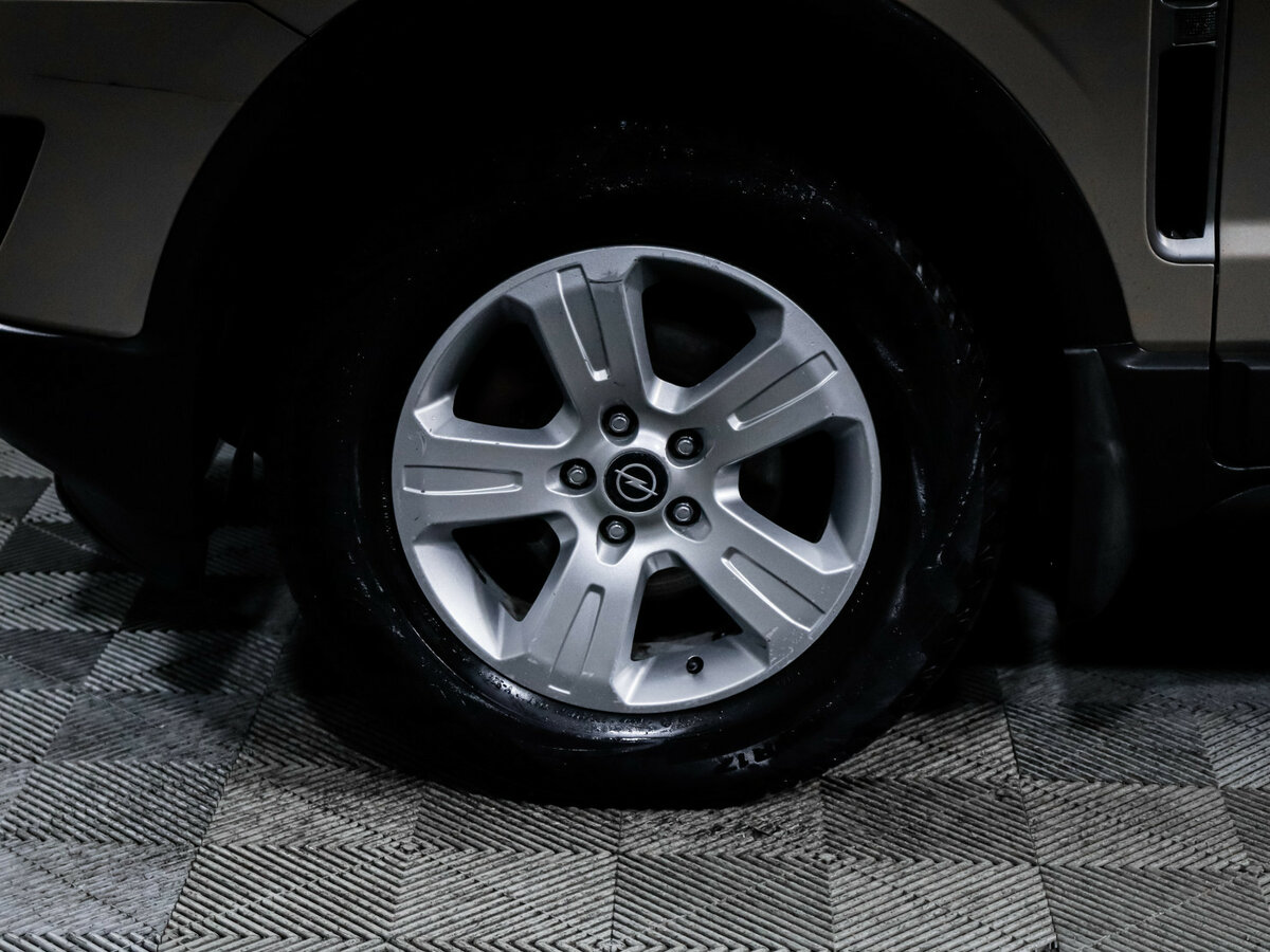 Купить Opel Antara I Рестайлинг, 2013, 210 493 км, фото №15