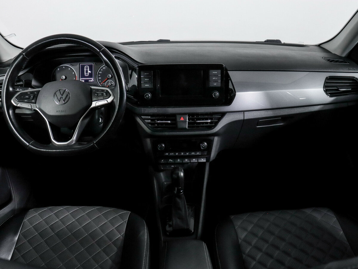 Купить Volkswagen Polo VI, 2021, 84 797 км, фото №10