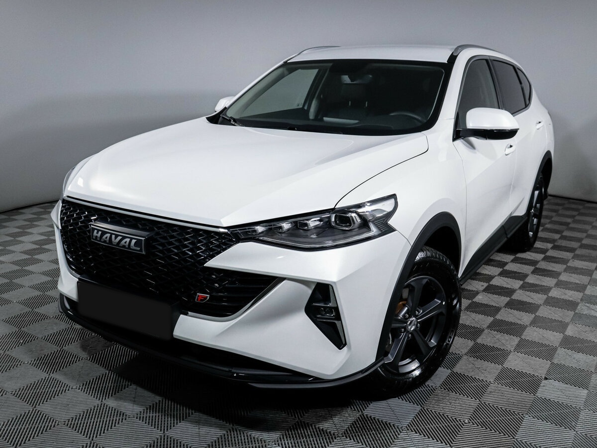 Купить Haval F7 I Рестайлинг, 2023, 28 500 км, фото №15