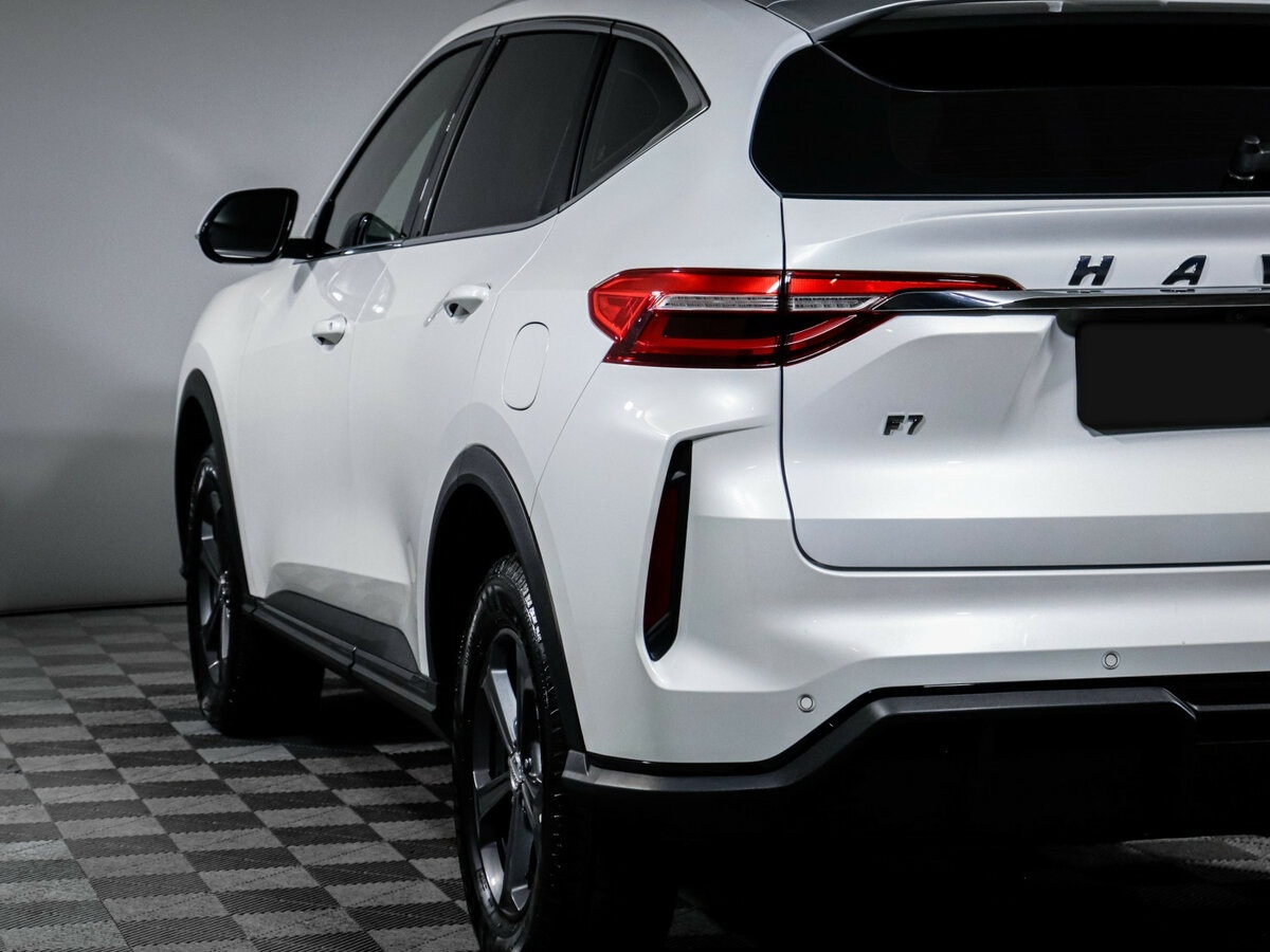 Купить Haval F7 I Рестайлинг, 2023, 28 500 км, фото №17