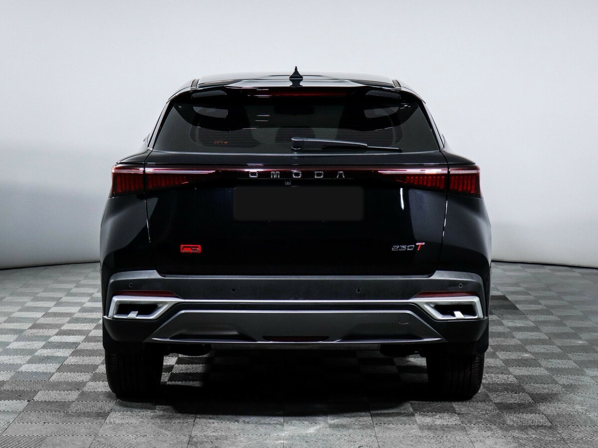 Купить Omoda C5 I Рестайлинг, 2024, 16 900 км, фото №5