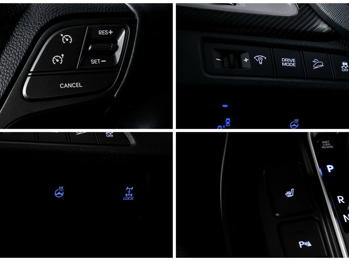 Купить Hyundai Santa Fe III Рестайлинг, 2015, 90 800 км, фото №18