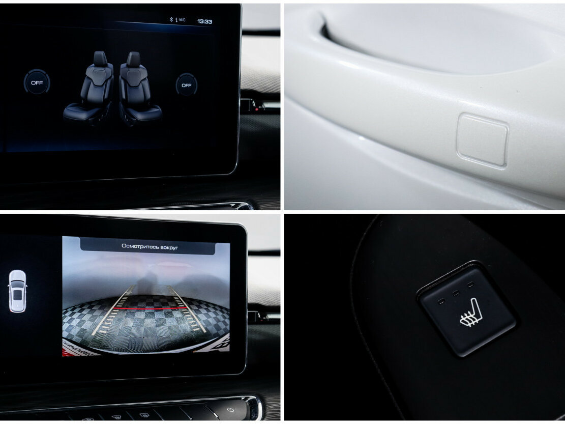 Купить Haval Jolion I, 2023, 38 000 км, фото №17