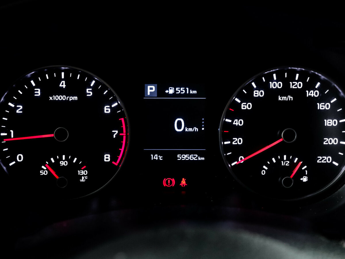 Купить Kia Rio IV, 2020, 59 560 км, фото №9