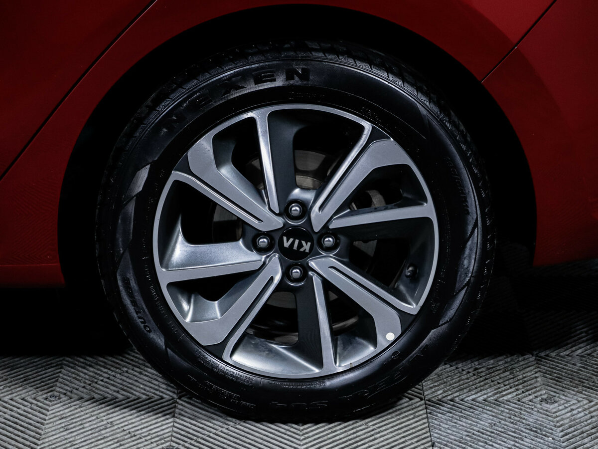 Купить Kia Rio IV, 2020, 59 560 км, фото №13