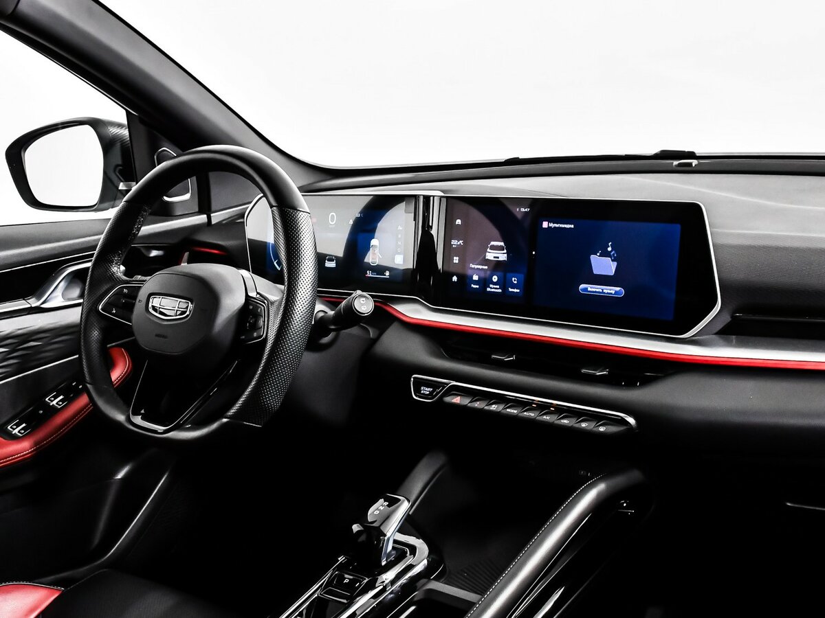 Купить Geely Coolray I Рестайлинг, 2023, 29 900 км, фото №8