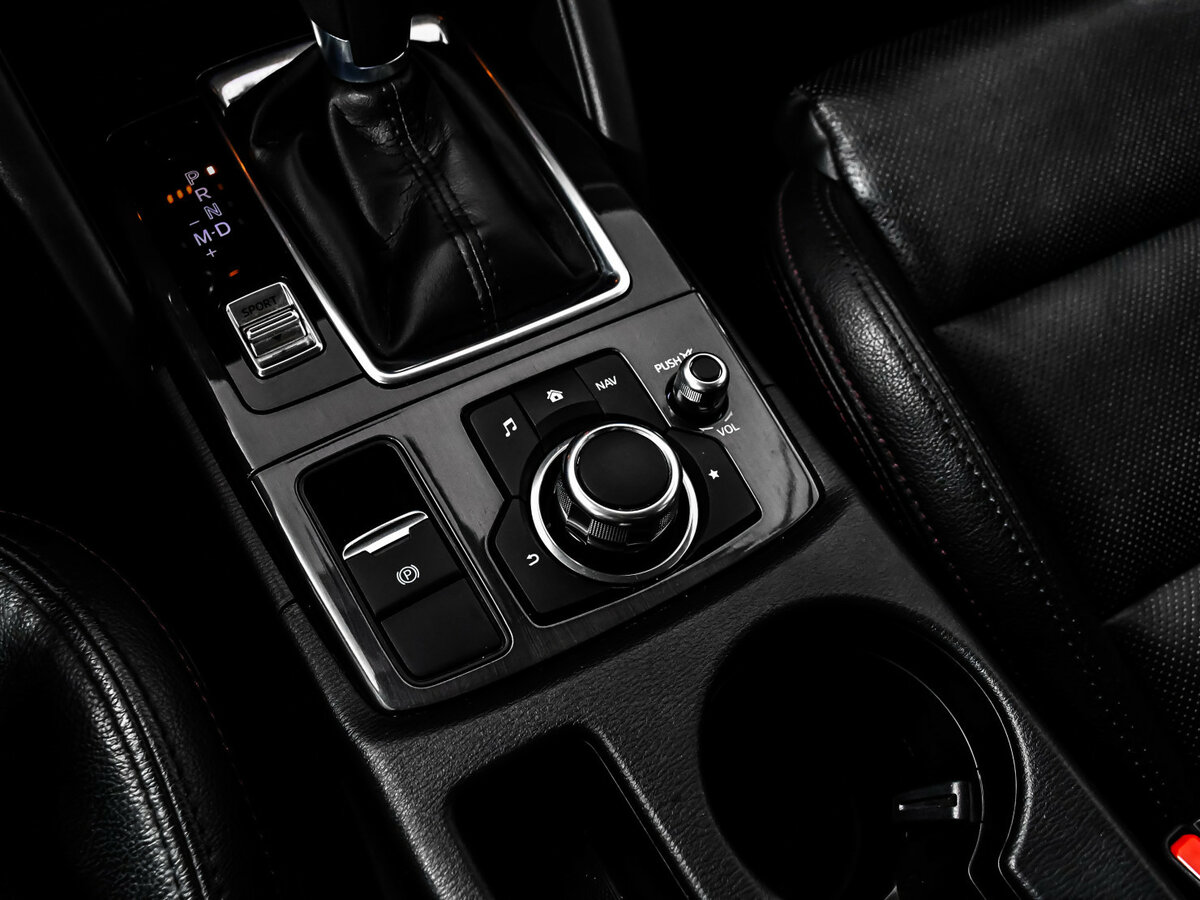 Купить Mazda CX-5 I Рестайлинг, 2016, 92 981 км, фото №15