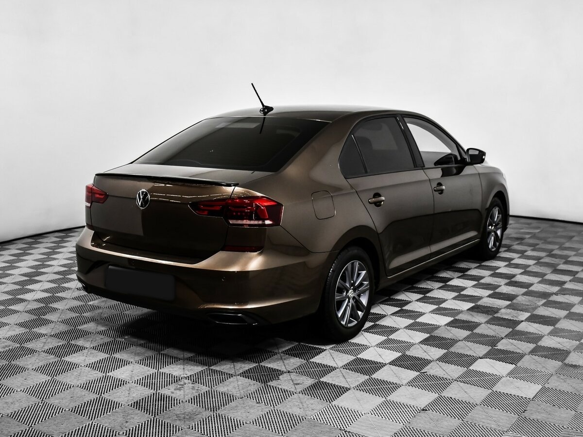 Купить Volkswagen Polo VI, 2020, 119 117 км, фото №5