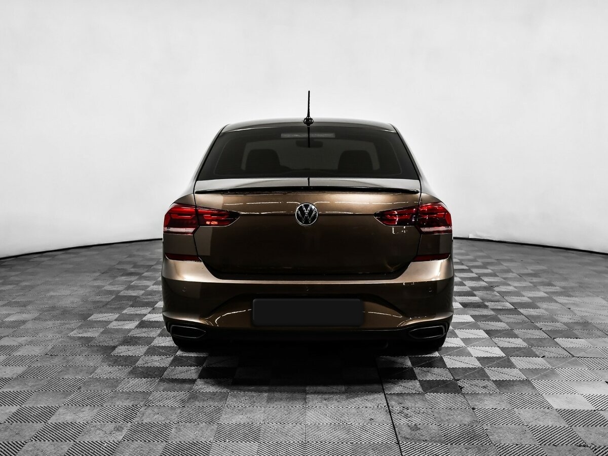 Купить Volkswagen Polo VI, 2020, 119 117 км, фото №6